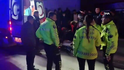 Sosyal medyada başlayan kavga, sokağa taştı! Yaralılar var!