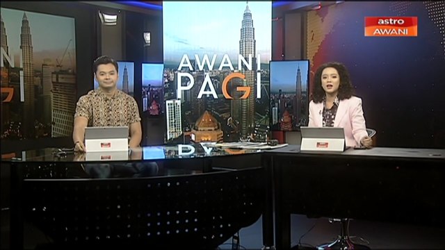 AWANI Pagi: Perkembangan COVID-19 & Jakarta isytihar darurat