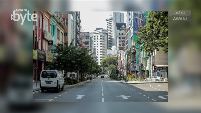 #AWANIByte: Perintah Kawalan Pergerakan digazet, hukuman 6 bulan penjara atau denda