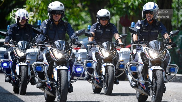 #AWANIByte: Sedia hadapi hukuman jika ingkar Perintah Kawalan Pergerakan.