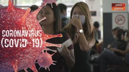 Pos kawalan sempadan di Sarawak ditutup serta-merta