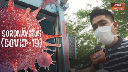 Krisis COVID-19, ada yang berkorban demi tugas
