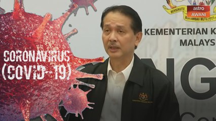 UNHCR bantu KKM kenalpasti pelarian berjangkit COVID-19