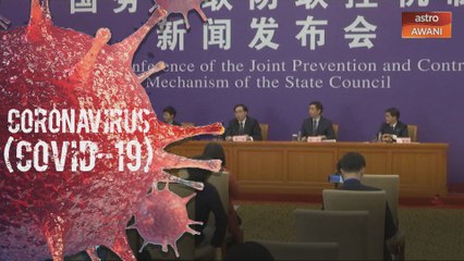 Tiada kes lokal di China untuk tiga hari berturut-turut