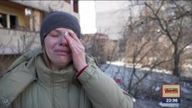 Ucrania calcula 2 mil 500 civiles muertos durante 22 días de invasión rusa
