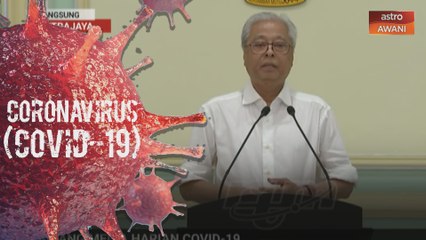 #HapusCOVID19: Selain ATM, APMM dan Rela turut digerakkan untuk bantu polis