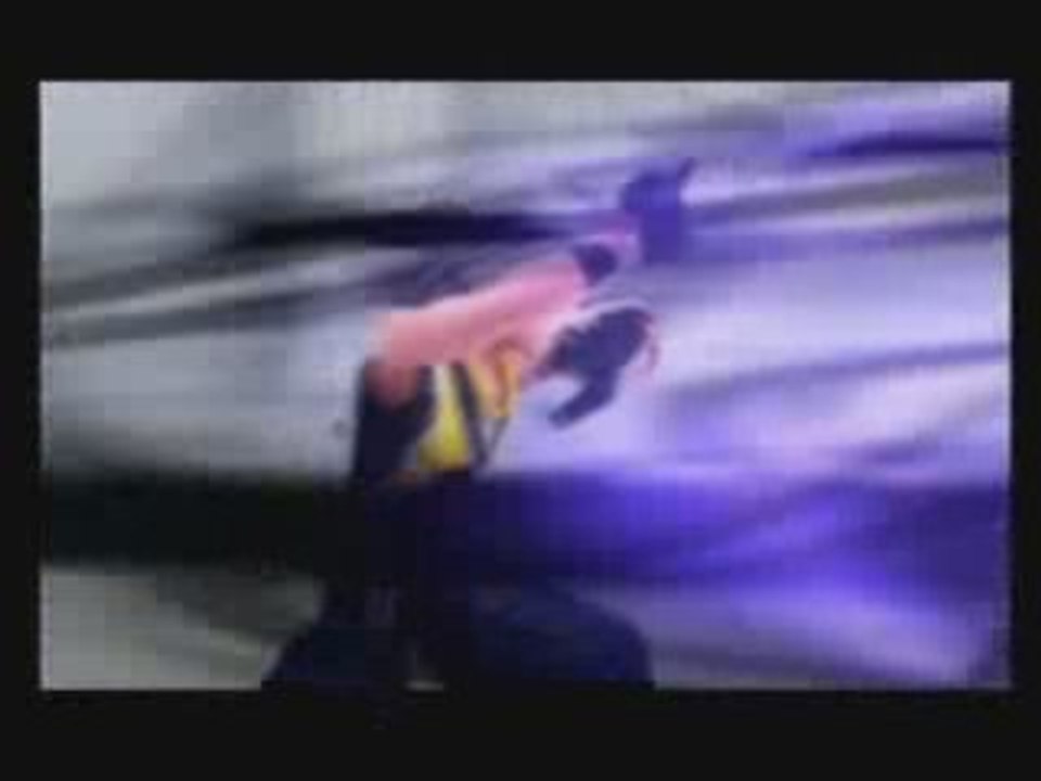 Riku - Falling inside the black