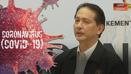 Satu lagi kes kematian akibat COVID-19