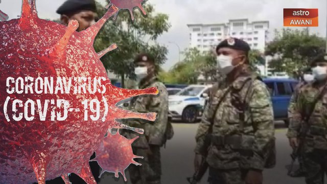 IPD Shah Alam mula terima anggota Angkatan Tentera Malaysia