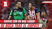 Hiram Mier: 'Pudimos haber sacado los tres puntos ante América'