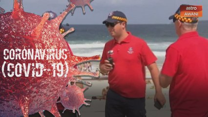 COVID-19: Perintah sekatan mungkin dilaksana di seluruh Australia