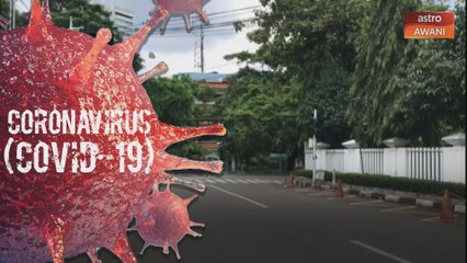 COVID-19: Jakarta isytihar darurat