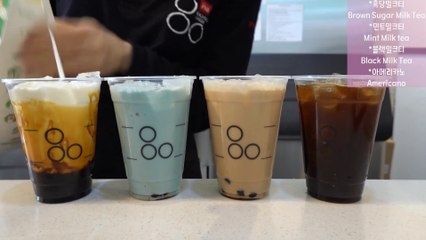 Delightful Coffee and Tea Varieties