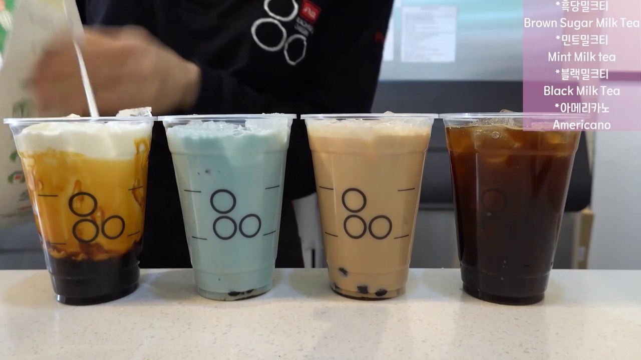 Delightful Coffee and Tea Varieties