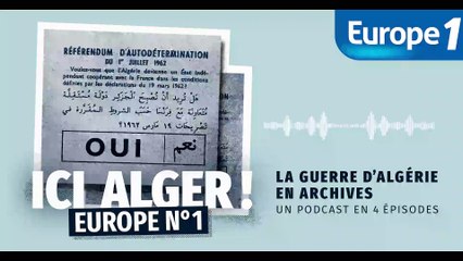 Episode 1 : L'embrasement (03/03/1955 – 13/05/1958)