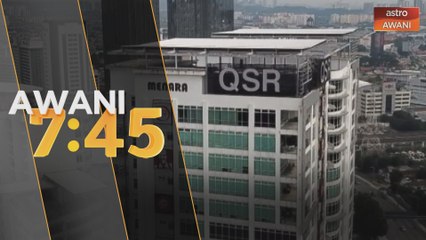 KFC dan Pizza Hut tawar perkhidmatan penghantaran tanpa sentuh