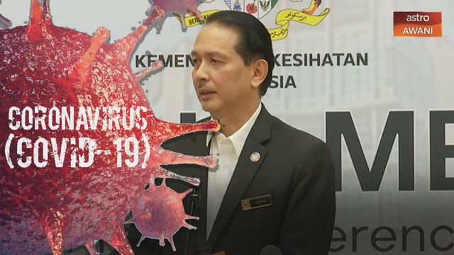 COVID-19: 1 daripada 10 jemaah tabligh Sri Petaling positif