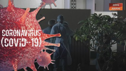 Jenazah mangsa COVID-19 ke-10 selamat dikebumikan