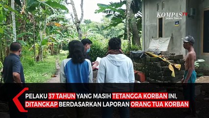 Kuli Bangunan Cabuli Gadis Di bawah Umur Di Jember