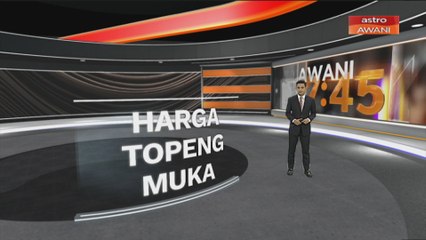 AWANI 7:45 [22/03/2020]: Harga baharu diumum esok & masih bersesak membeli barang
