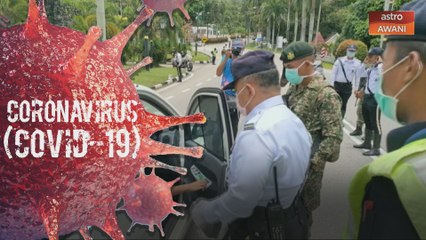 Tiga juta rakyat Malaysia masih ingkar PKP - Panglima Angkatan Tentera