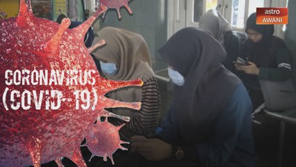 COVID-19: Petugas perubatan Hospital Teluk Intan positif - KP Kesihatan