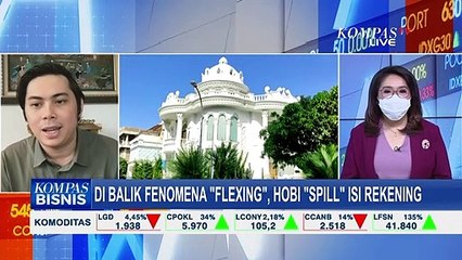 Mengupas Fenomena 'Flexing' dan Hobi Spill Isi Rekening, Apa Dampak Psikologisnya?