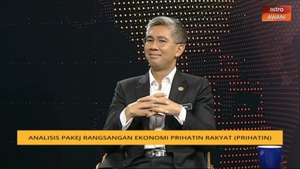 "Pada kesudahannya, pelaksanaan itu penting" - Tengku Zafrul