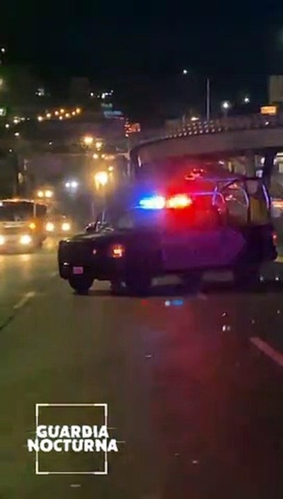 “Live“ Muere persona atropellada sobre carretera a Chapala al cruce con Lázaro Cárdenas