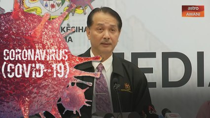 Pakai topeng muka apabila ada gejala atau kerja di kawasan yang mempunyai orang yang ramai