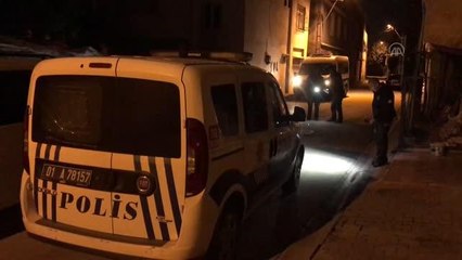 Kavgada silahla vurulan kişi yaralandı