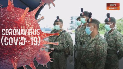 Perkembangan Perintah Kawalan Pergerakan di Sarawak