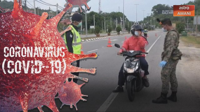 Polis Terengganu ketatkan kawalan di pintu sempadan antara negeri