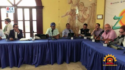 Rosa Santos Gobernadora de Santiago habla sobre los trabajos que ejecuta el Gobierno