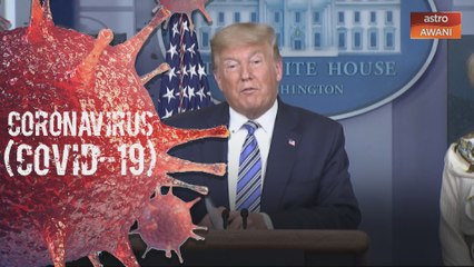 Amerika Syarikat akan dibuka dalam masa terdekat - Trump