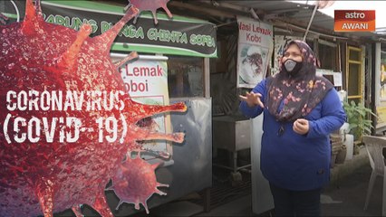 Penduduk PPR resah jika tempoh PKP dilanjut