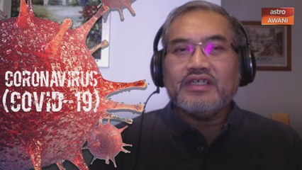 #HAPUSCOVID19: "Failure is not an option" - Pakar Epidemiologi