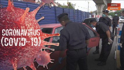 Sambutan Hari Polis batal akibat PKP
