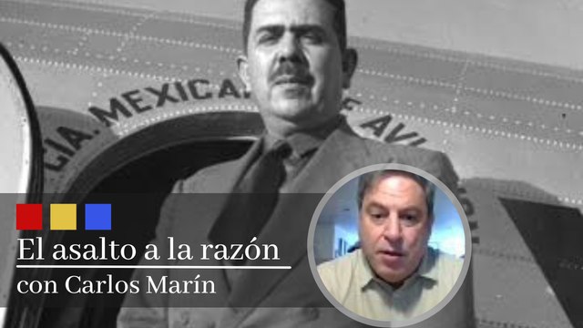 Diferencia entre gobierno de Cárdenas y el de Obrador en apoyo a la guerra | El Asalto a la Razón