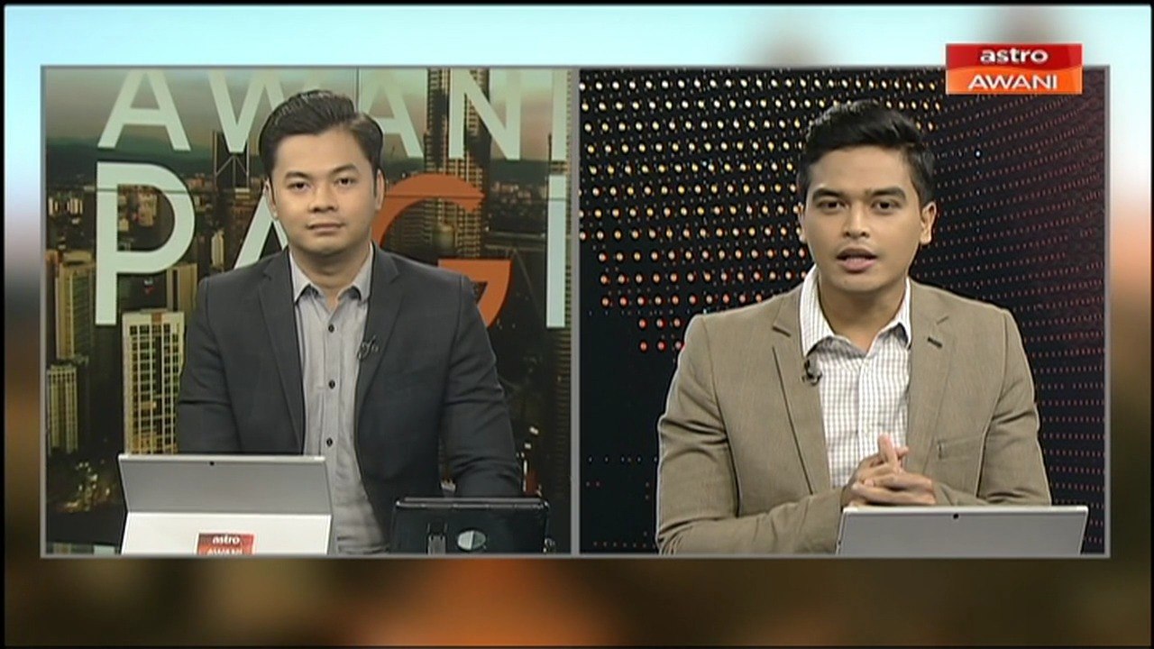 AWANI Pagi: Berita kemaskini COVID-19 [25 Mac 2020]