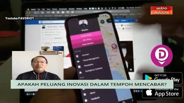 Niaga AWANI: Apakah peluang inovasi dalam tempoh mencabar?