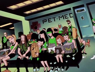 Batman Beyond S02 E12