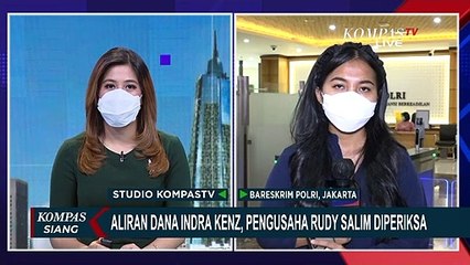 Buntut Kasus Investasi Bodong Crazy Rich Medan Indra Kenz, Pengusaha Rudy Salim Diperiksa Polisi