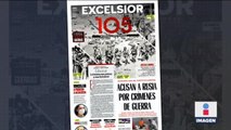 Excelsior cumple 105 años de historia
