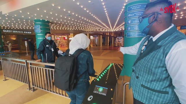 SYOK x Genting Skyworlds: How Many Rides Can We Do In 6 Hours?