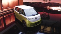 Der neue Volkswagen ID. Buzz - Bis zu 170 kW Ladeleistung, Plug & Charge und bidirektionales Laden