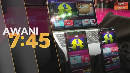 Keputusan tahun kewangan 2020, lambang daya tahan Astro