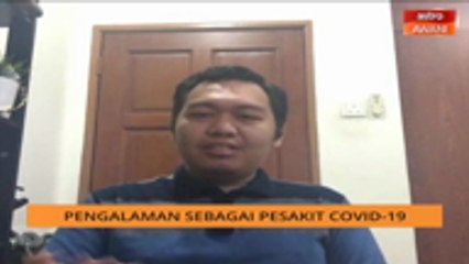 Pesanan bekas pesakit COVID-19 kepada rakyat Malaysia