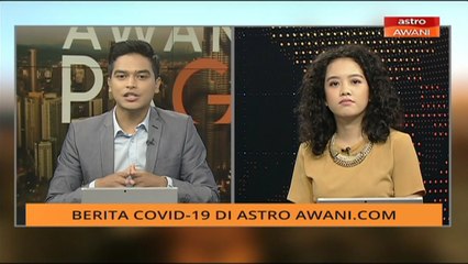 AWANI Pagi: Berita kemaskini COVID-19 [26 Mac 2020]