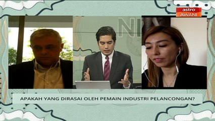 Niaga AWANI: Apakah yang dirasai oleh pemain insdustri pelancongan